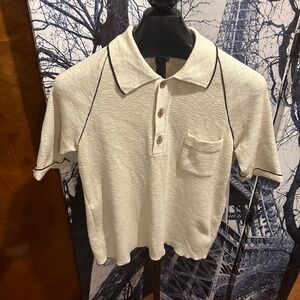 Wilshire Men’s Silk Knit Shirt